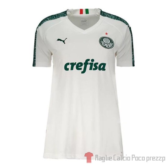 Maglia Palmeiras Away Donna 2019 - Clicca l'immagine per chiudere
